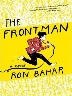 cover image of The Frontman